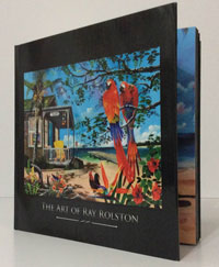 The Art of Ray Rolston Book